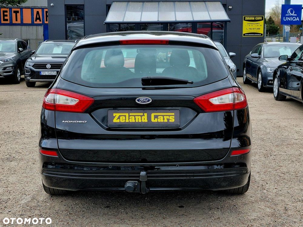 Ford Mondeo 1.5 EcoBoost STart-Stopp Titanium - 6