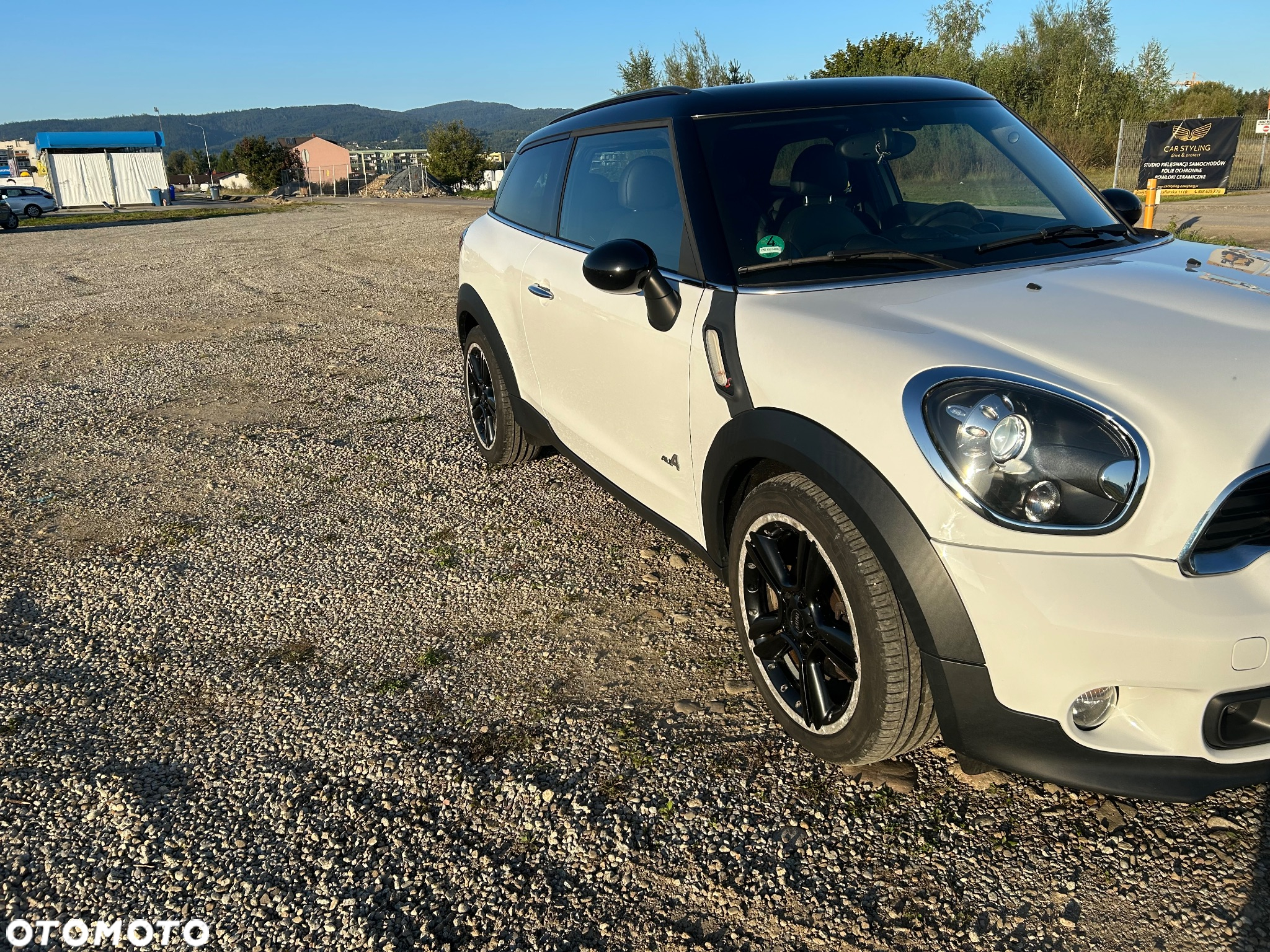 MINI Paceman Cooper SD ALL4 - 6