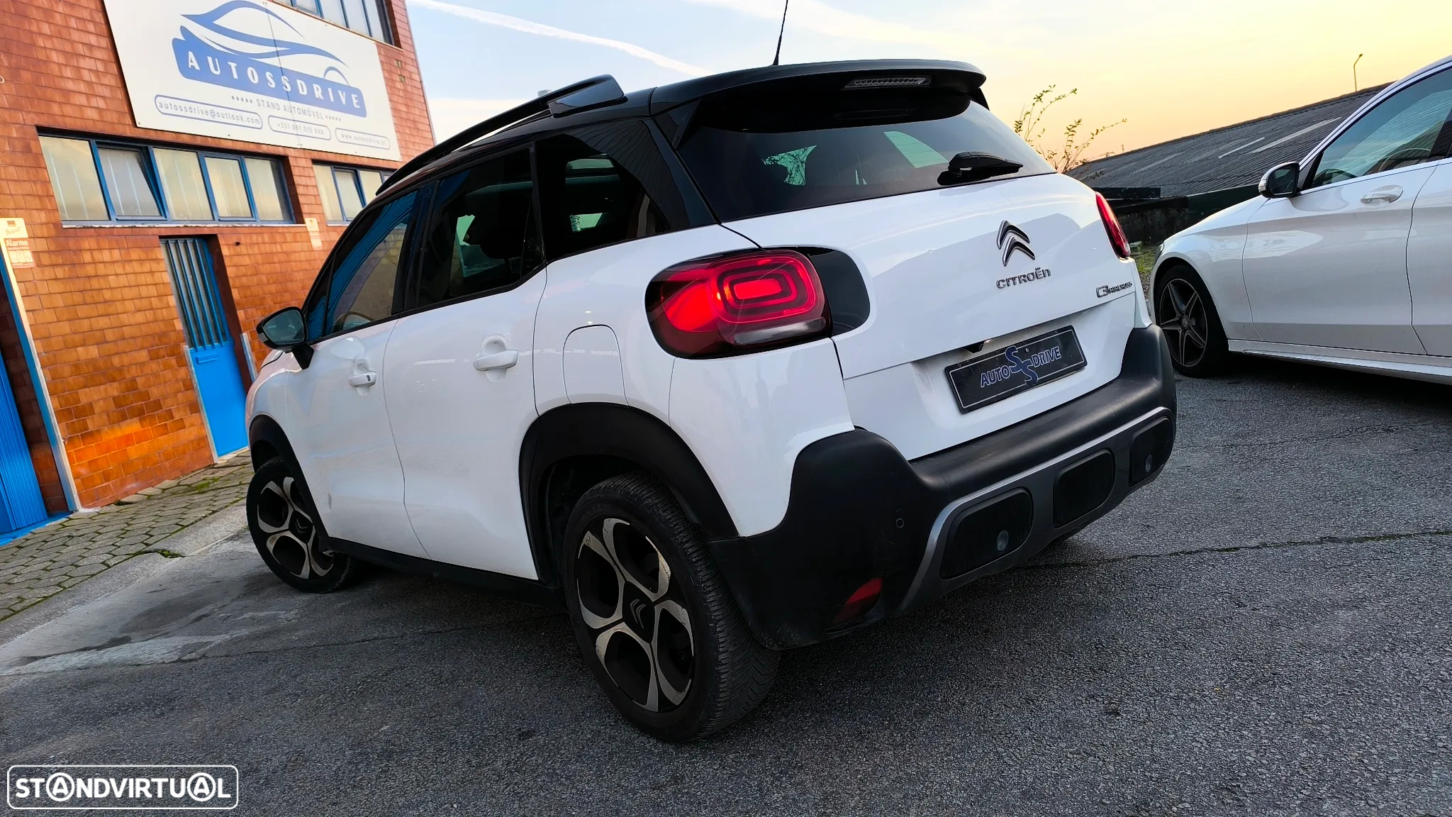 Citroën C3 Aircross 1.2 PureTech Shine - 14