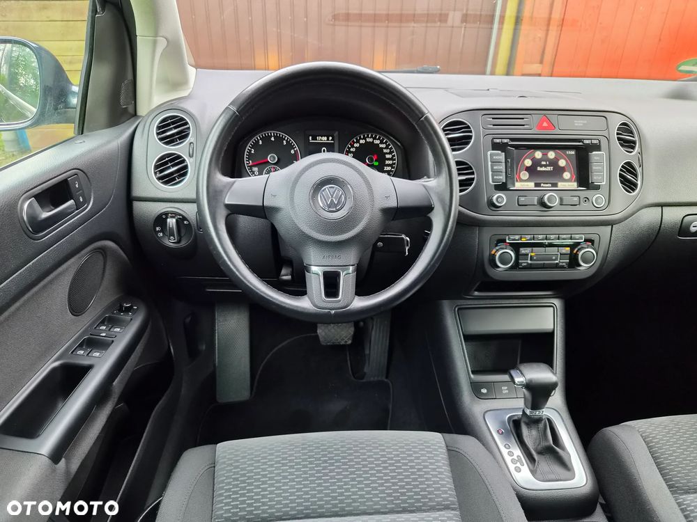Volkswagen Golf Plus 1.6 DSG Team - 13
