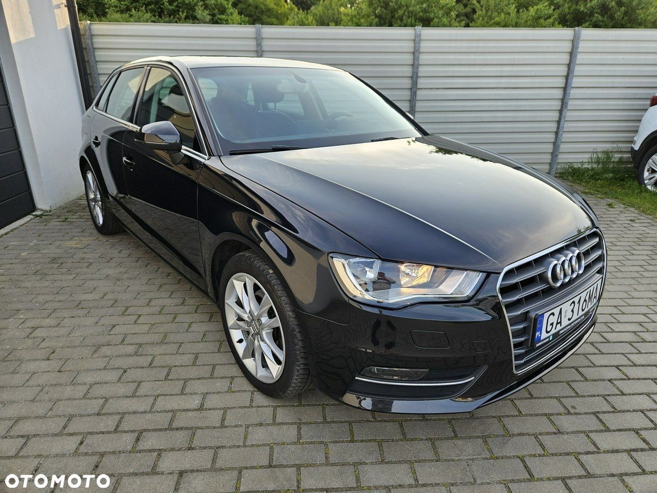 Audi A3 1.4 TFSI Sportback Attraction - 5