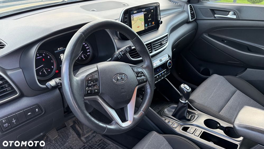 Hyundai Tucson 1.6 GDi Style 2WD - 6