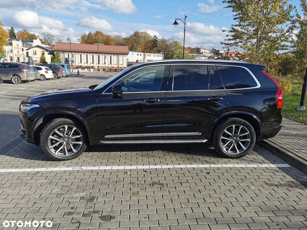 Volvo Xc90 2018 photo 2