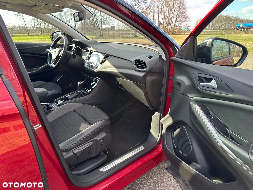 Opel Grandland X 1.5 D Start/Stop Automatik Elegance - 13