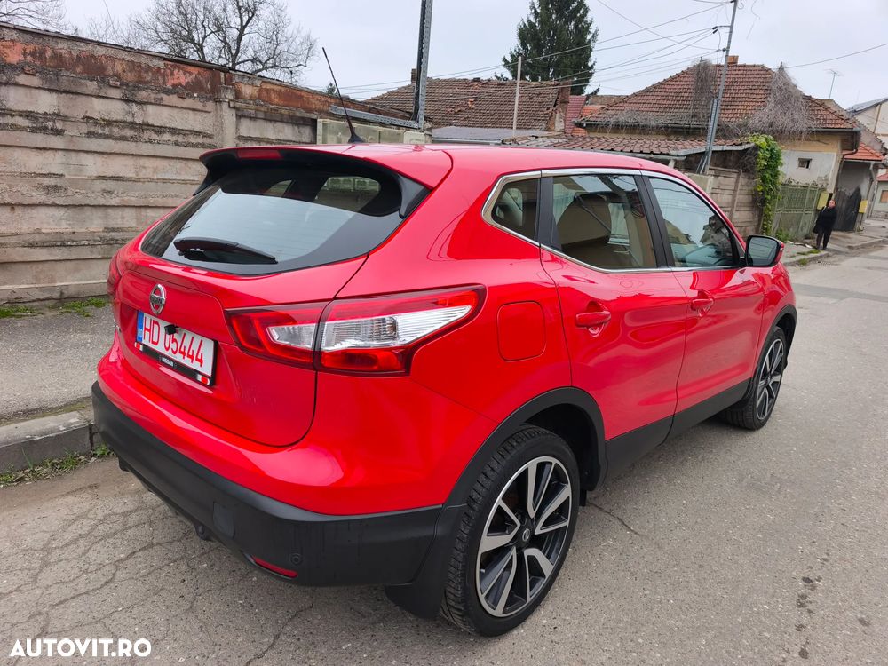 Nissan Qashqai 1.5 DCI N-Connecta - 4