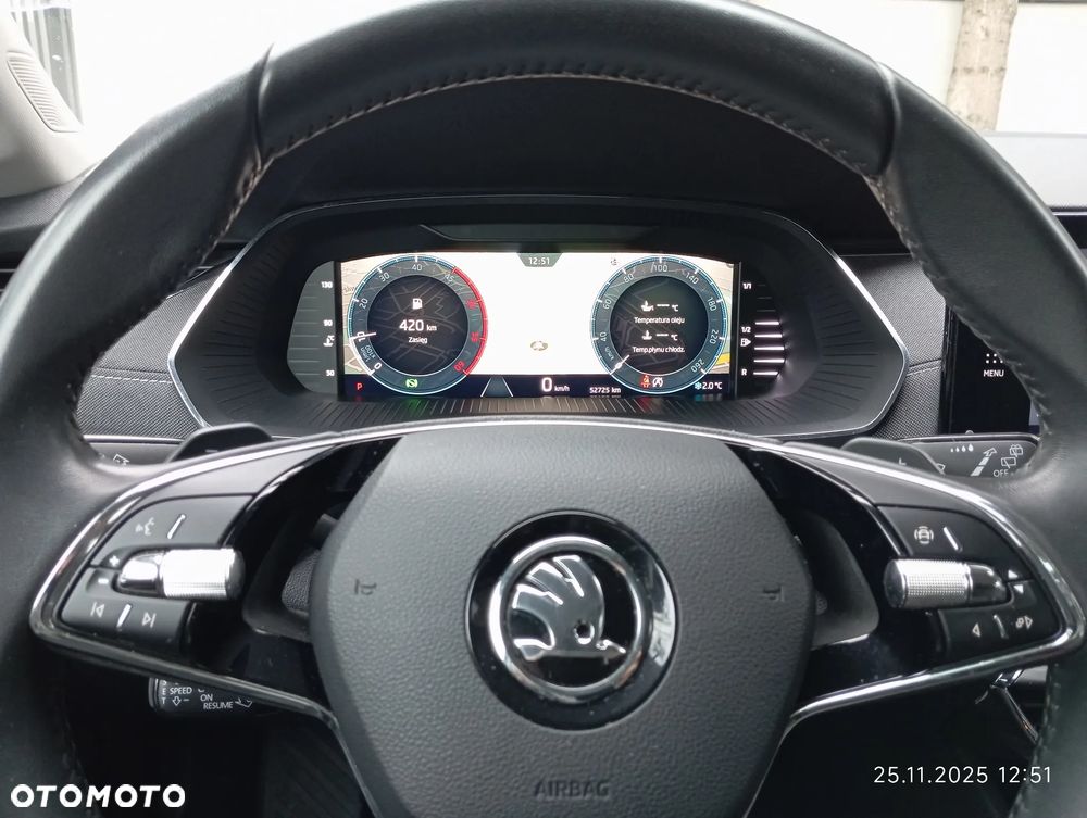 Skoda Octavia 2.0 TDI Style DSG - 15