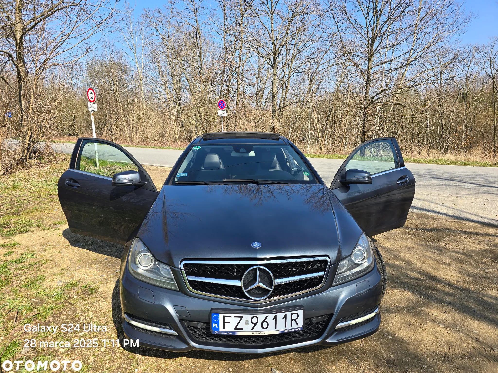 Mercedes-Benz Klasa C - 14