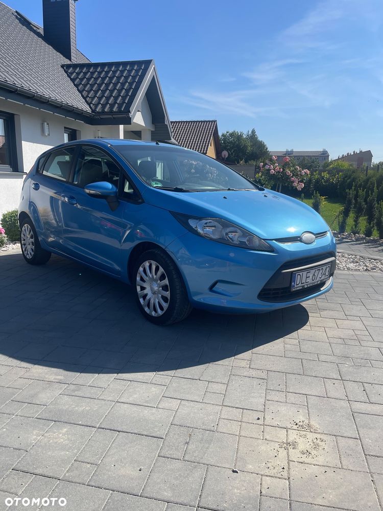 Ford Fiesta 1.25 Titanium - 1