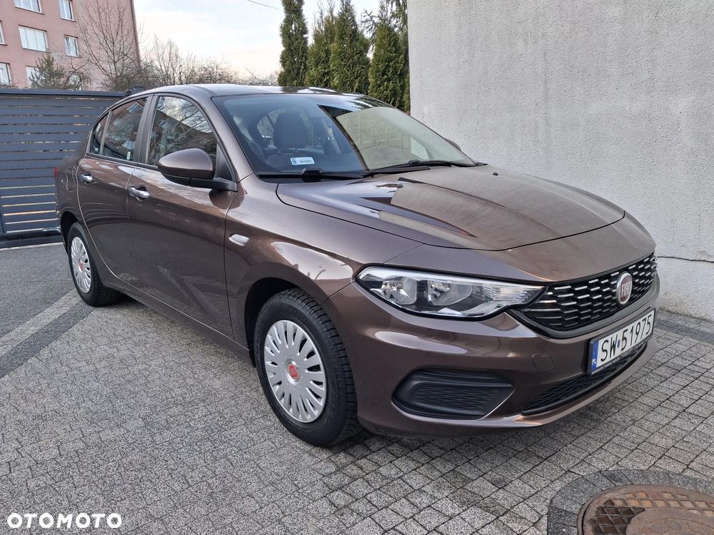 Fiat Tipo 1.4 16V Pop - 1