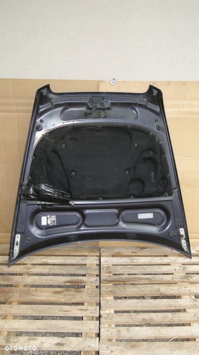 AUDI A6 C6 MASKA POKRYWA SILNIKA LZ7Q 04-11 - 11