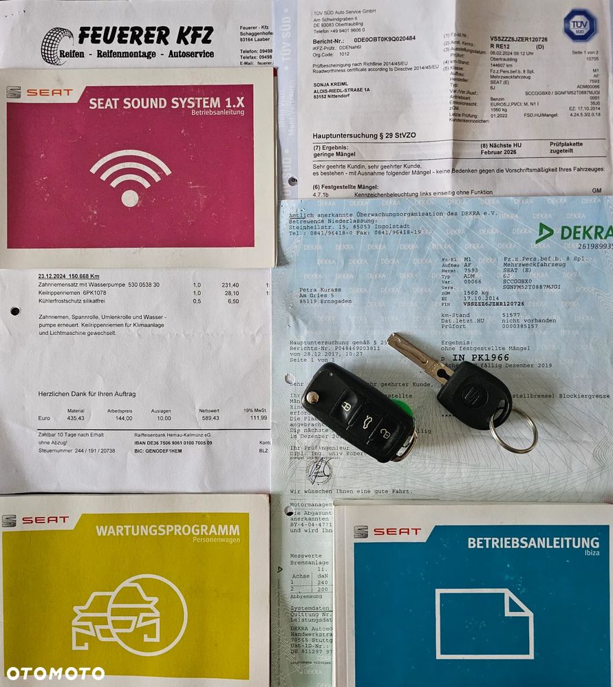 Seat Ibiza 1.4 16V Style - 8