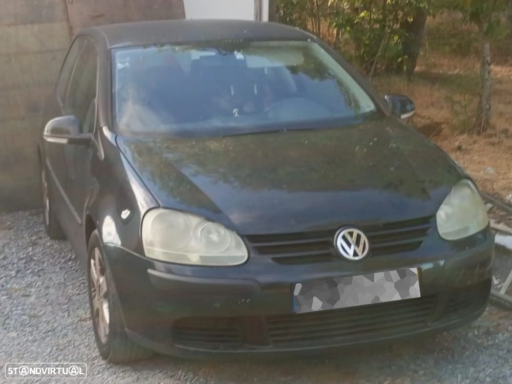 VW Golf
