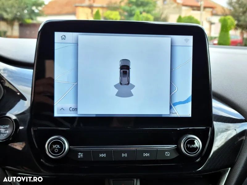 Ford Puma 1.0 EcoBoost Hybrid ST-LINE - 17