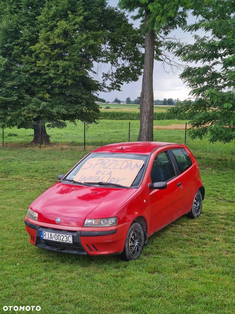 Fiat Punto 1.2 8V ELX - 2