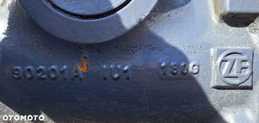 KOLUMNA KIEROWNICZA DO MAN RENAULT IVECO - 3