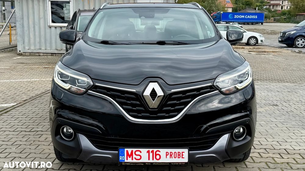 Renault Kadjar Energy dCi 130 Bose Edition - 24