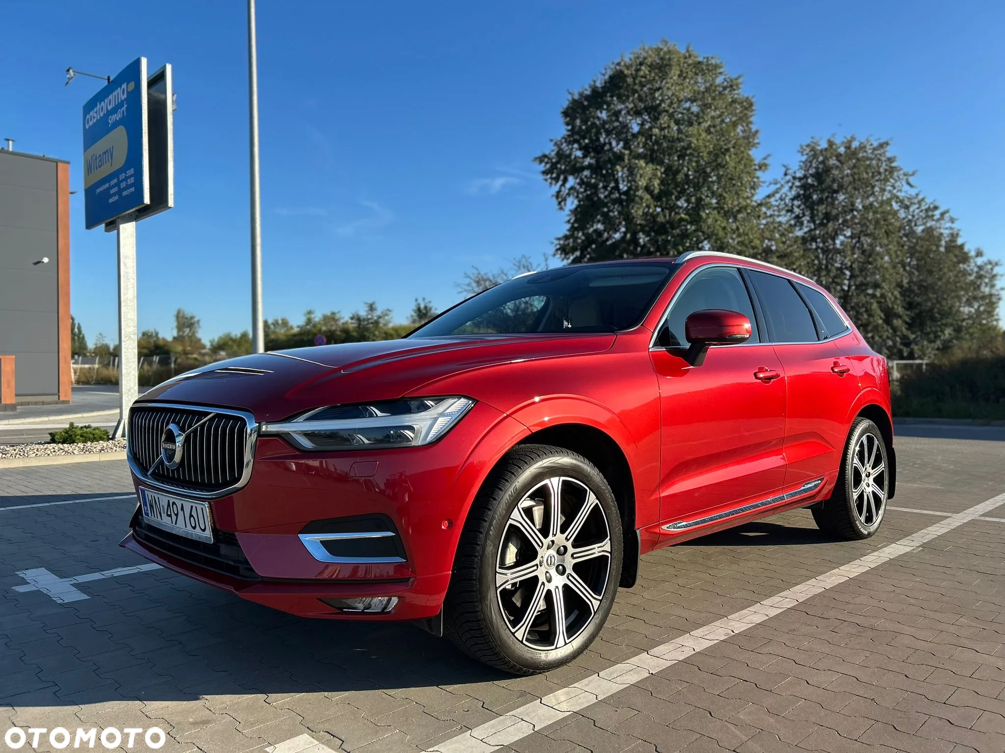 Volvo XC 60 T6 AWD Inscription - 26