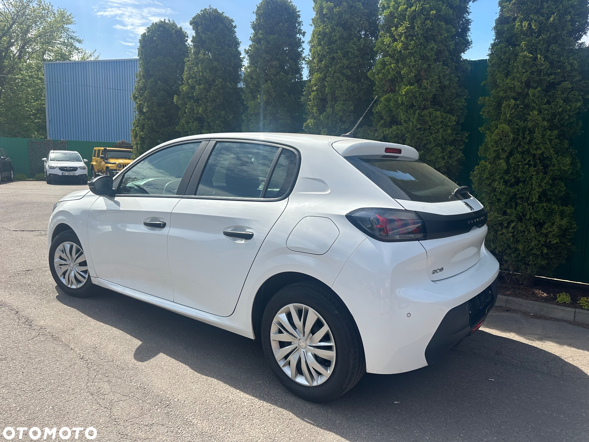 Peugeot 208 1.2 PureTech Active S&S - 10