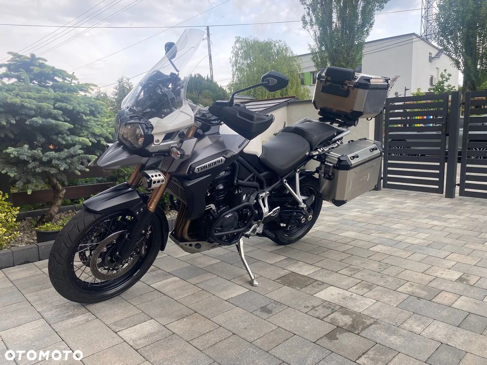 Triumph Tiger - 14