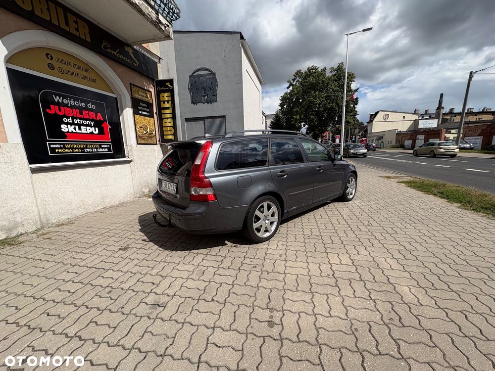 Volvo V50 1.6D Summum - 4