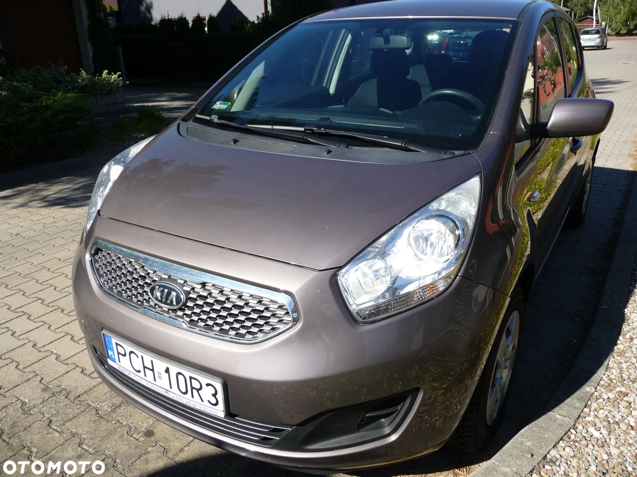 Kia Venga - 1