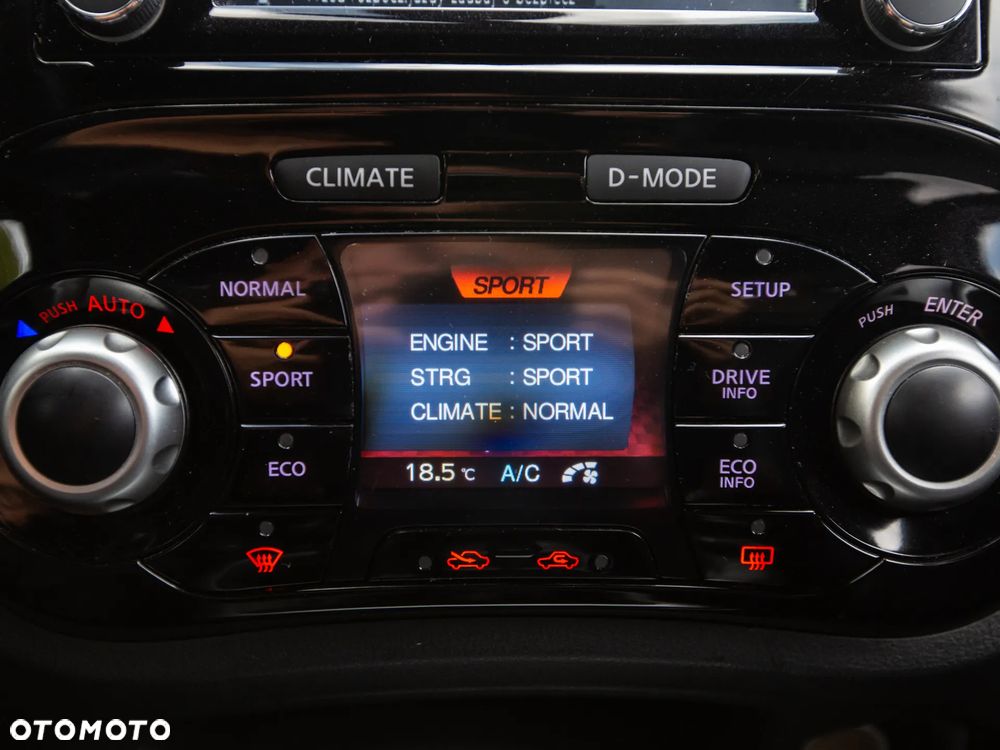 Nissan Juke 1.2 DIG-T N-Connecta - 36