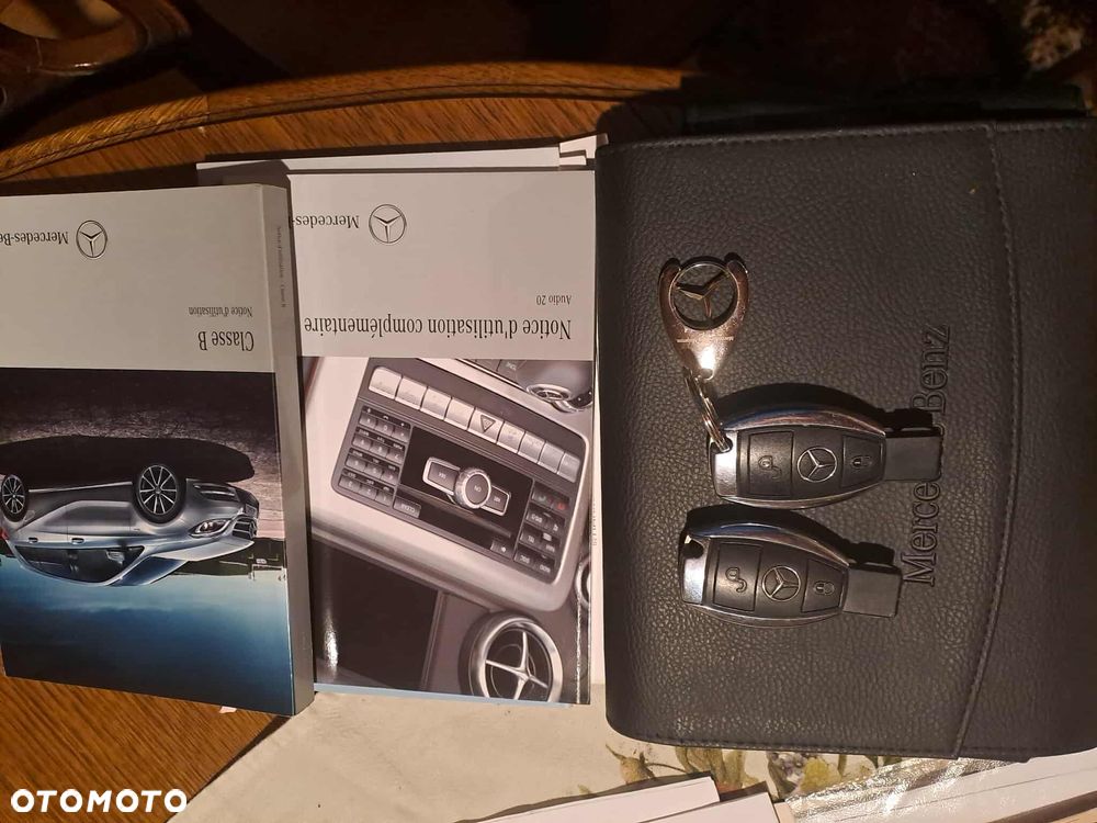 Mercedes-Benz Klasa B - 10