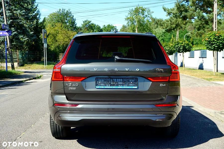 Volvo XC 60 B4 D Geartronic Momentum Pro - 15