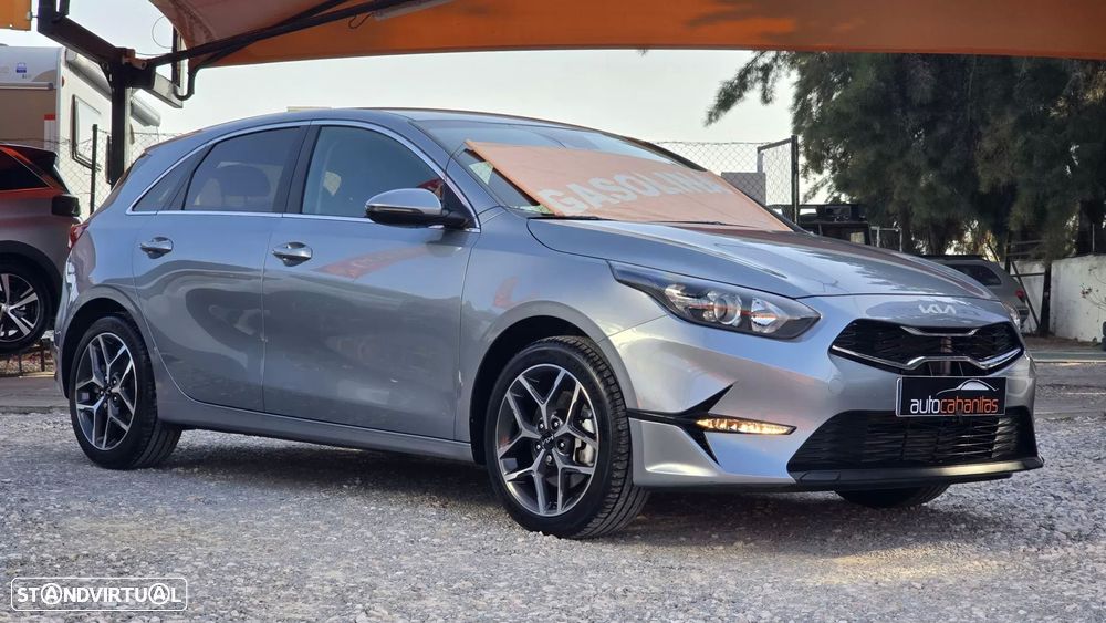 Kia Ceed 1.0 T-GDI Drive - 6