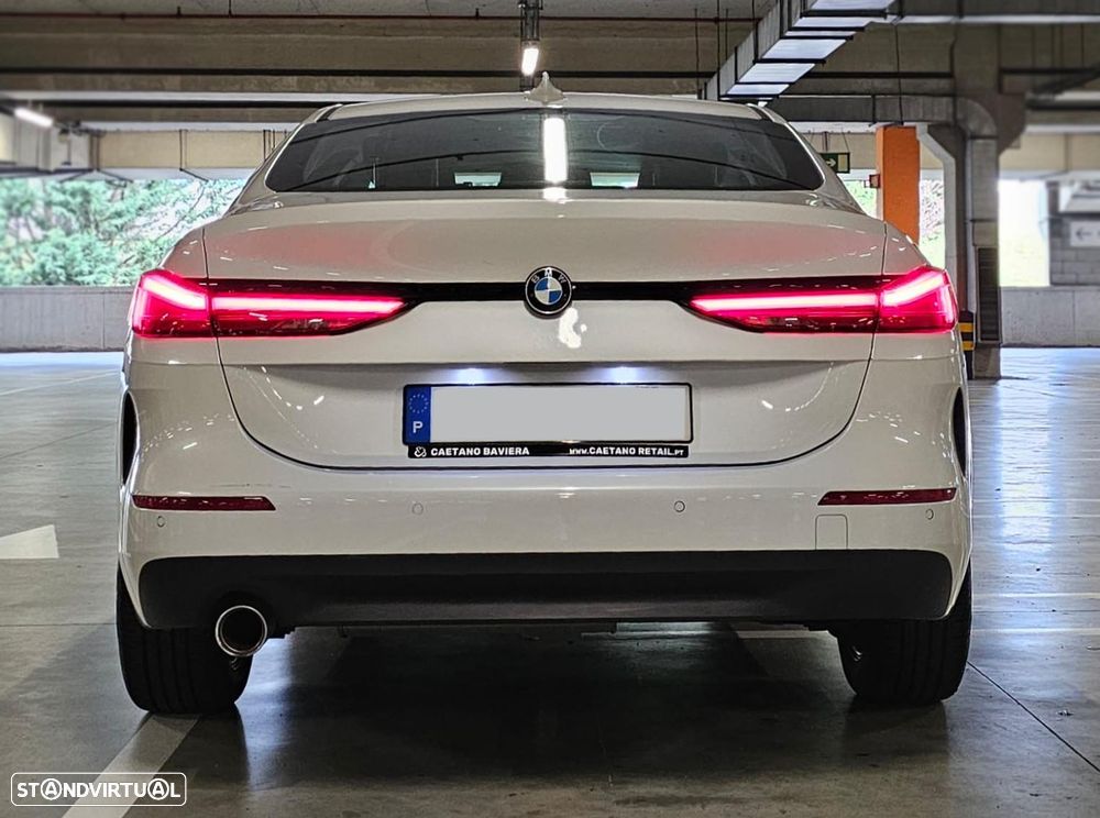 BMW 216 Gran Coupé - 4