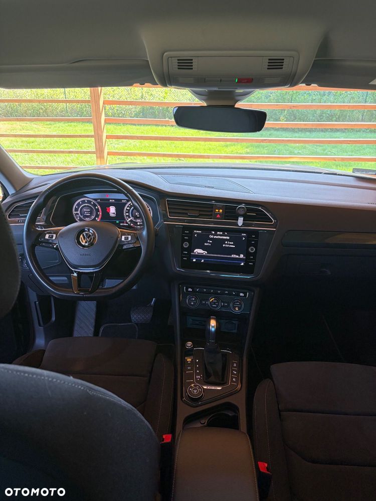 Volkswagen Tiguan 2.0 TSI BMT 4Mot Highline DSG - 7
