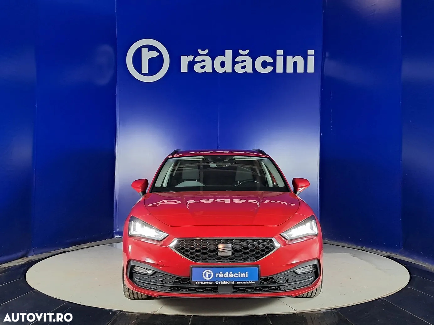 Seat Leon - 8