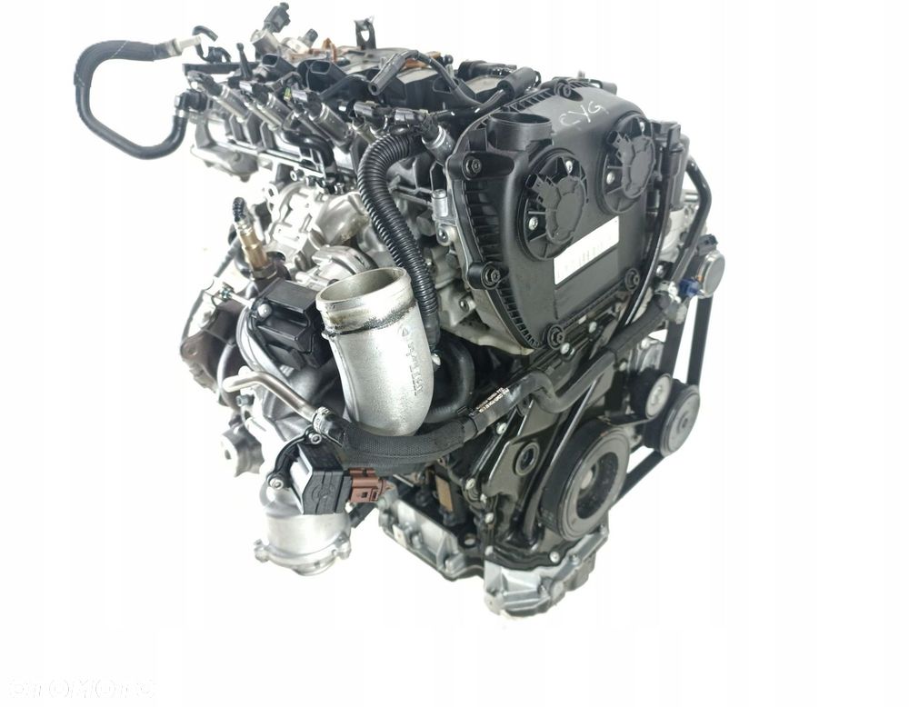 SILNIK KOMPLETNY AUDI A6 C7 1.8 TFSI CYG - 7