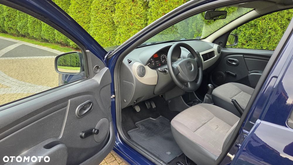 Dacia Sandero 1.2 16V Access - 8