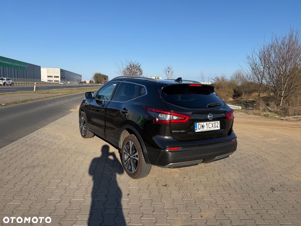 Nissan Qashqai 1.7 dCi N-Style - 6