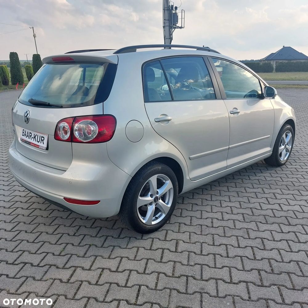 Volkswagen Golf Plus 1.4 Trendline - 13