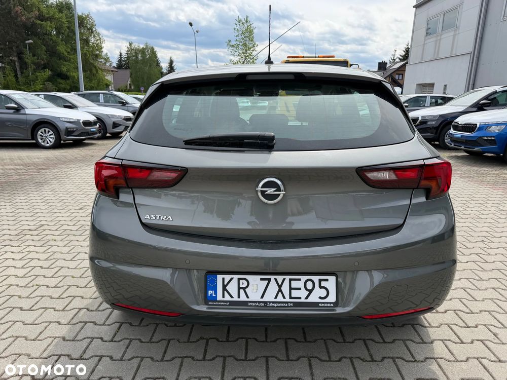 Opel Astra 1.2 T Business Elegance S&S - 8