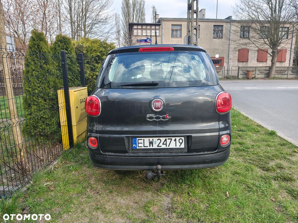 Fiat 500L 0.9 TwinAir Lounge - 7