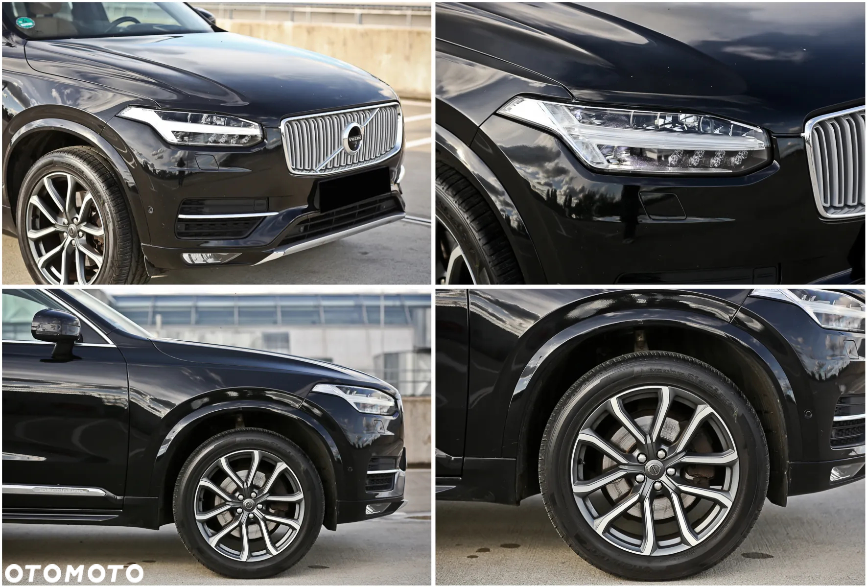 Volvo XC 90 D5 AWD Inscription 7os - 26