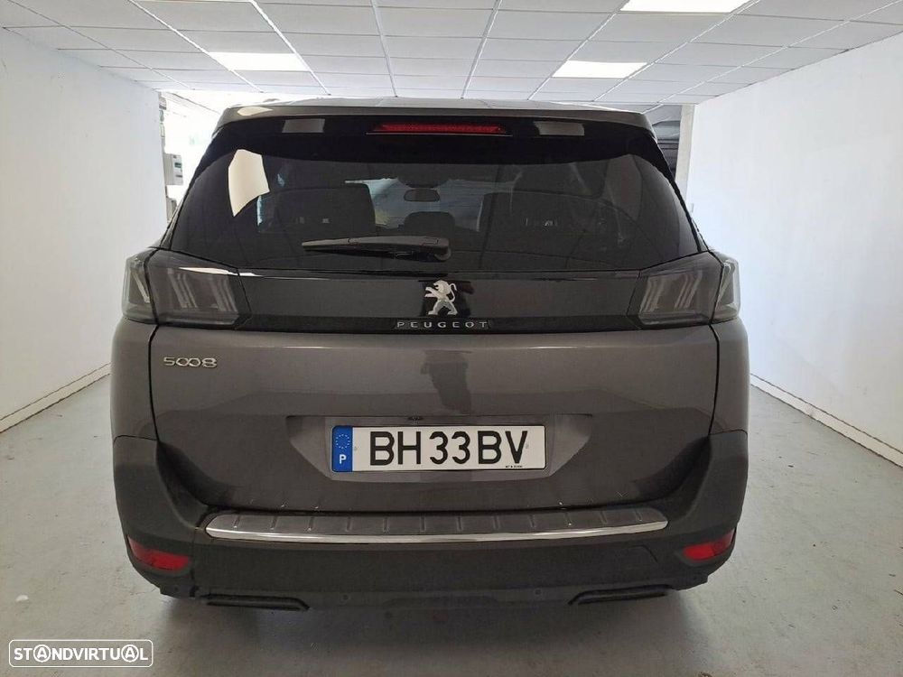 Peugeot 5008 1.5 BlueHDi Allure Pack EAT8 - 4