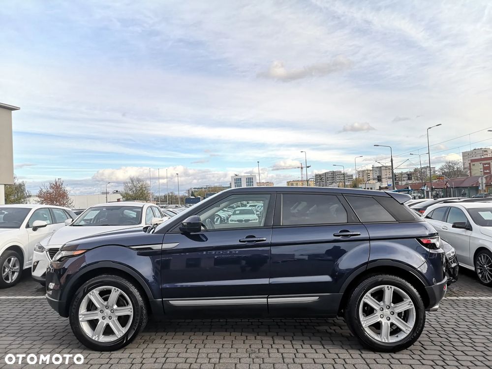 Land Rover Range Rover - 5