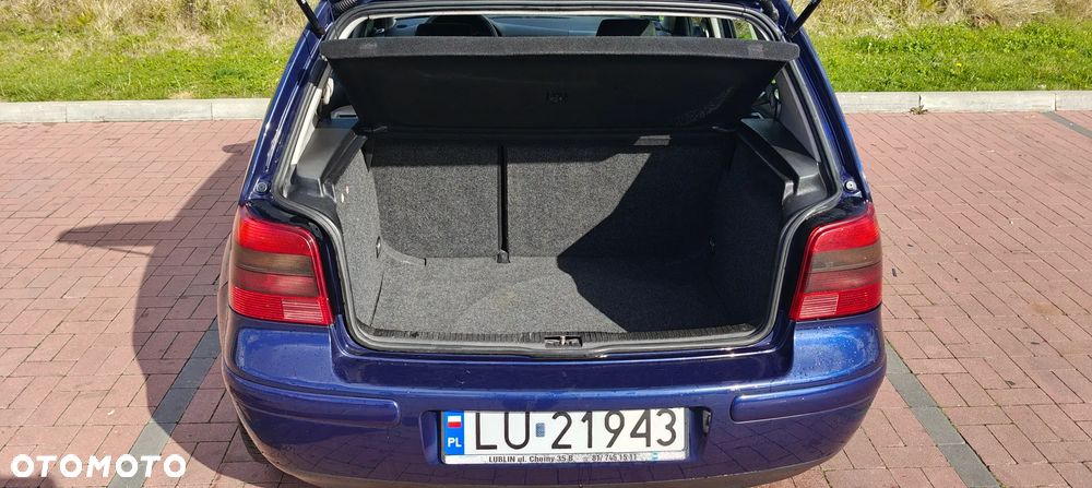Volkswagen Golf 2.0 GT - 5