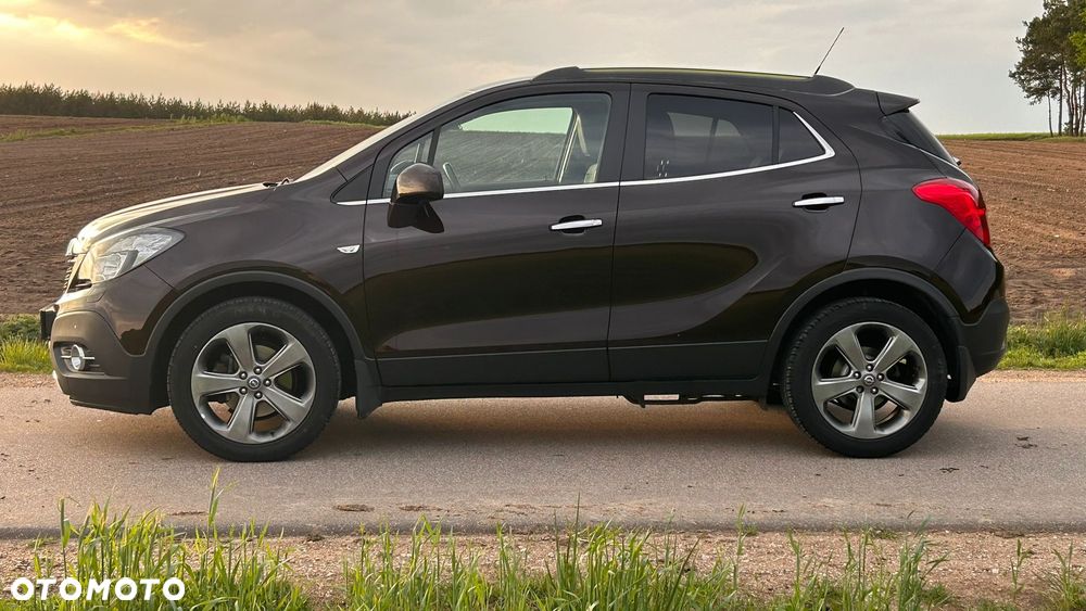 Opel Mokka 1.4 T Cosmo S&S 4x4 EU6 - 4