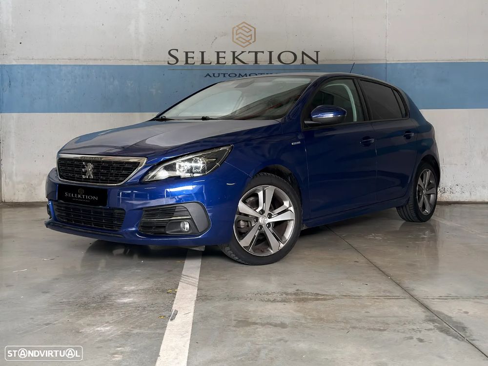 Peugeot 308 PureTech 130 Stop & Start Style - 1