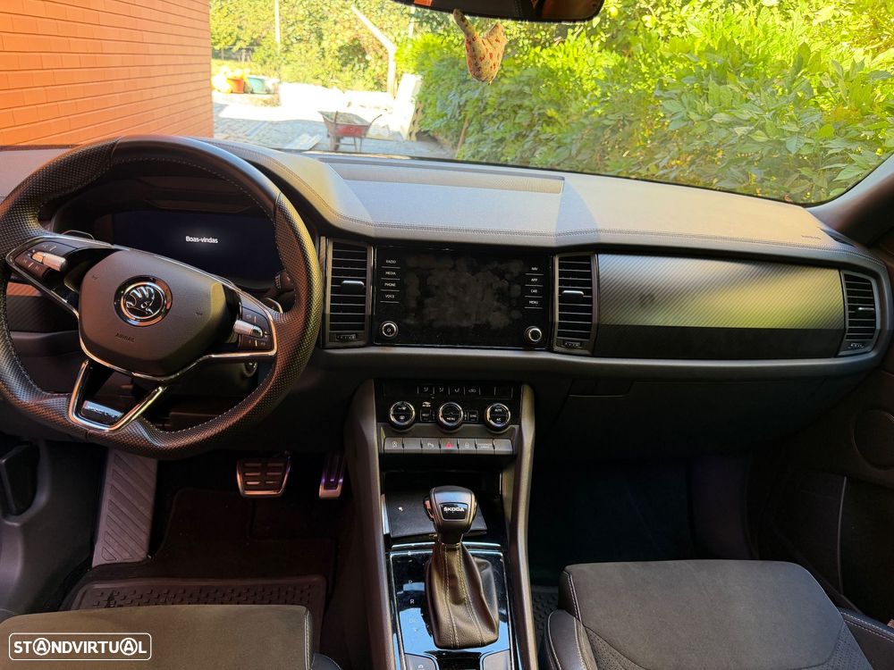 Skoda Kodiaq 2.0 TDI Sportline DSG - 11