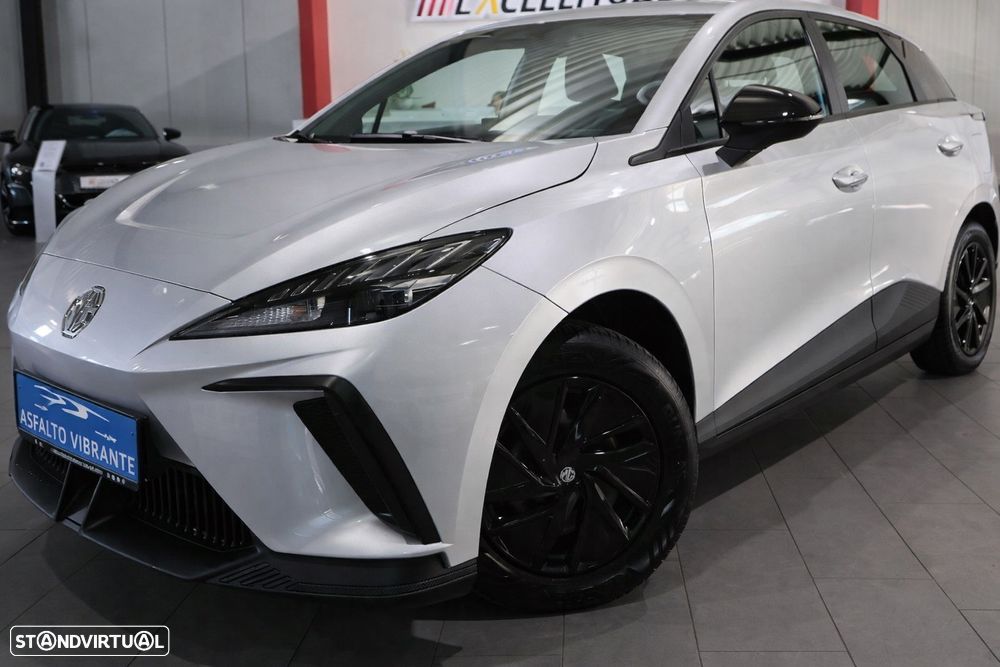 MG MG4 4 Standard - 3