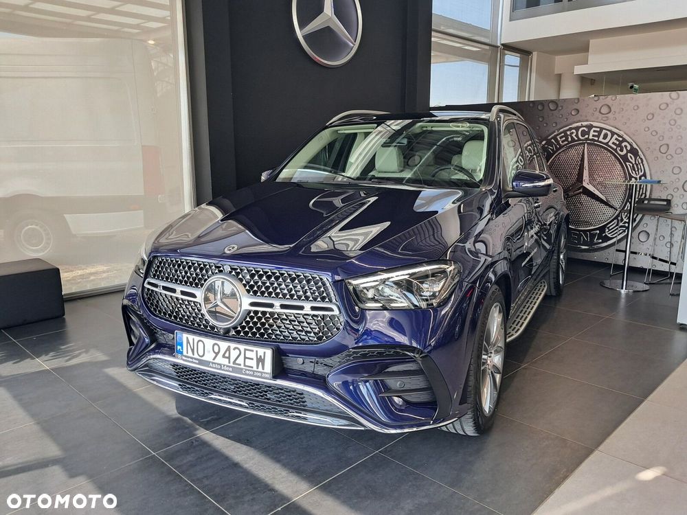 Mercedes-Benz GLE - 10