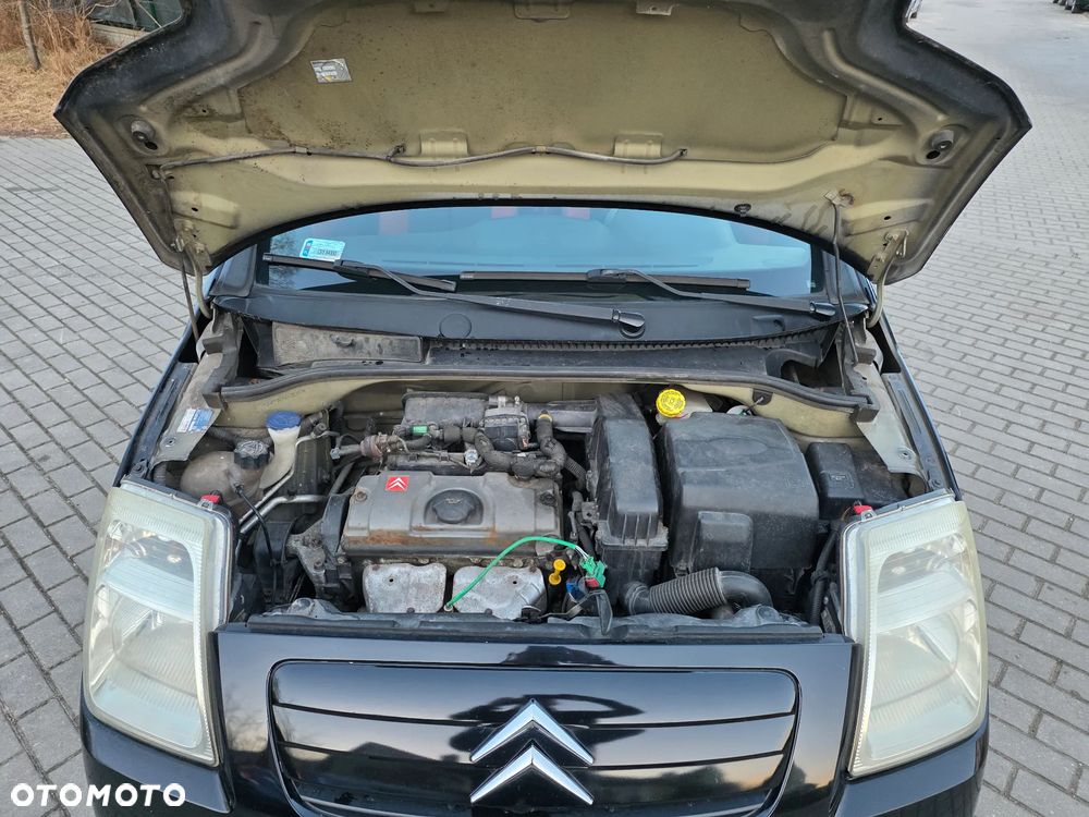 Citroën C2 1.4 VTR Senso Drive - 20