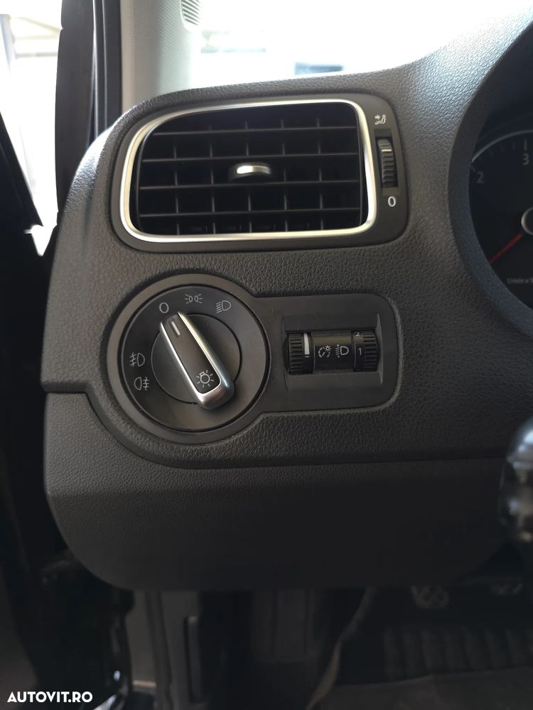 Volkswagen Polo 1.2 TDI Blue Motion 87g - 7