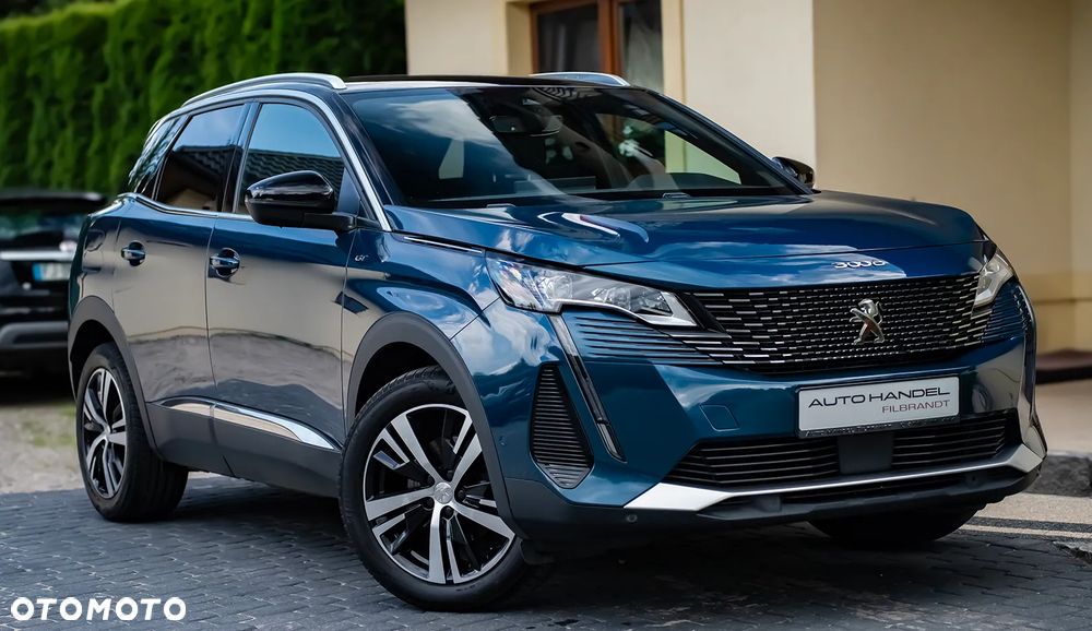 Peugeot 3008 1.5 BlueHDi GT S&S EAT8 - 3